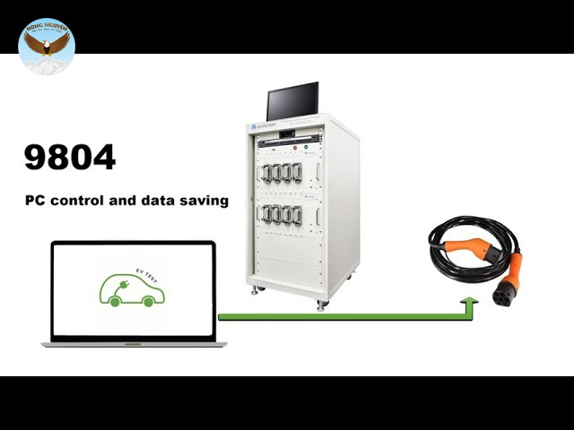 Hệ thống kiểm tra dây an toàn điện áp cao MICROTEST 9804 (10-3500VAC; 10-5000VDC)